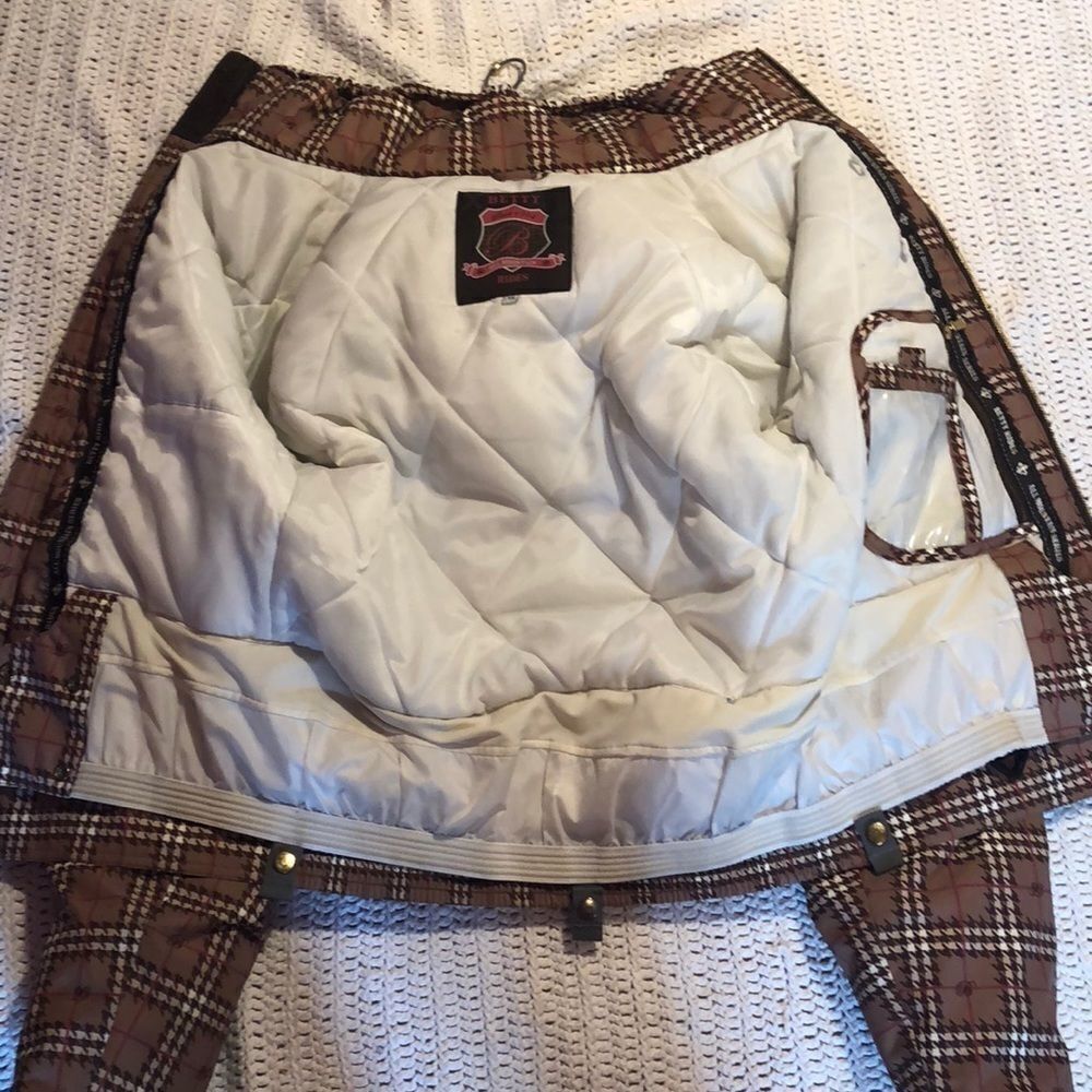 Betty Rides all mountain jacket sz M - Picture 8 of 8